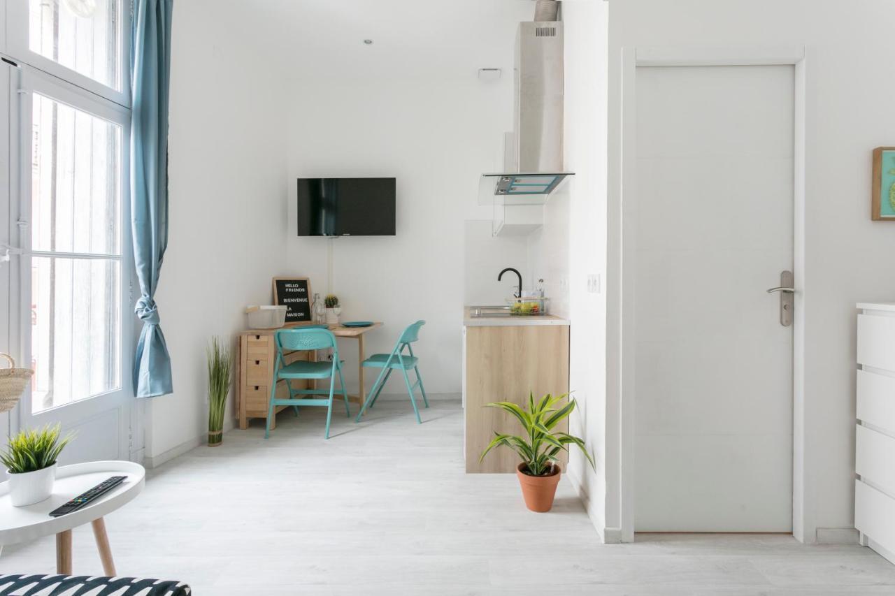 Studio Proche Jean Moulin, Location Courte Duree بزييه المظهر الخارجي الصورة