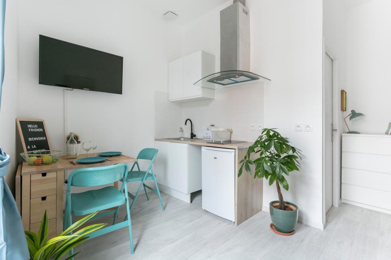 Studio Proche Jean Moulin, Location Courte Duree بزييه المظهر الخارجي الصورة
