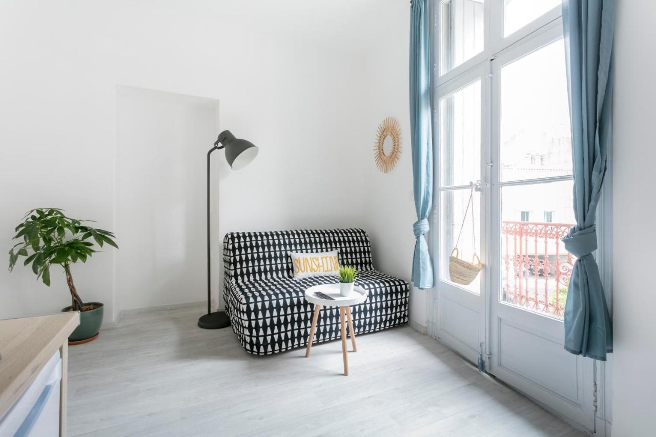 Studio Proche Jean Moulin, Location Courte Duree بزييه المظهر الخارجي الصورة